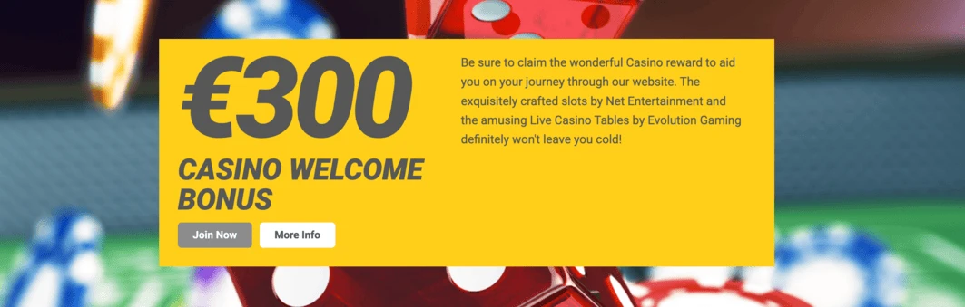 Reloadbet casinò